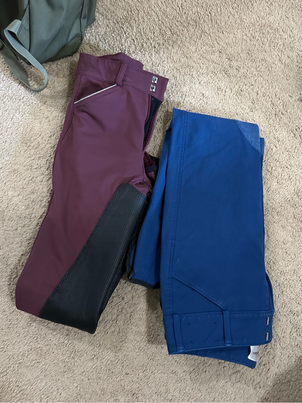 Breeches